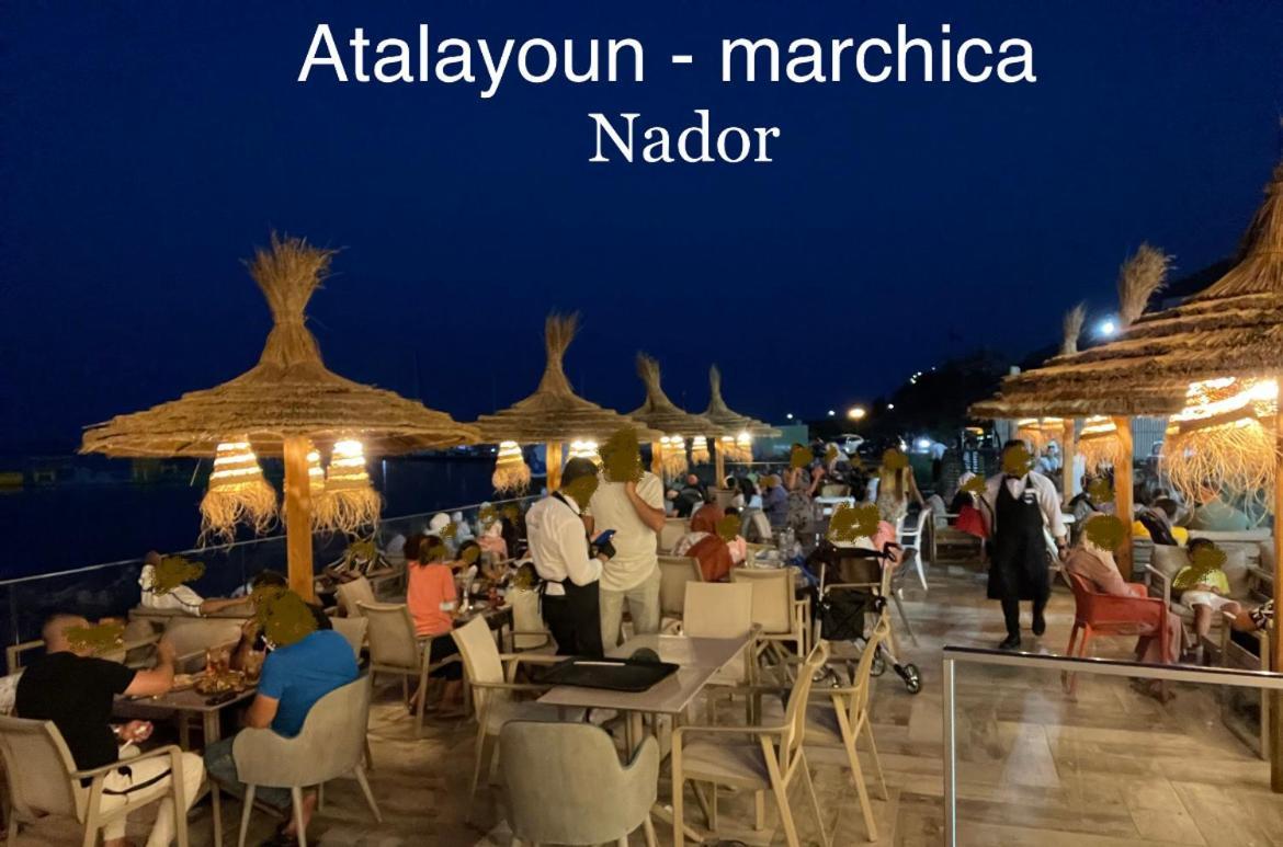Marchica Bay 20 Holiday Apartment Nador Kültér fotó