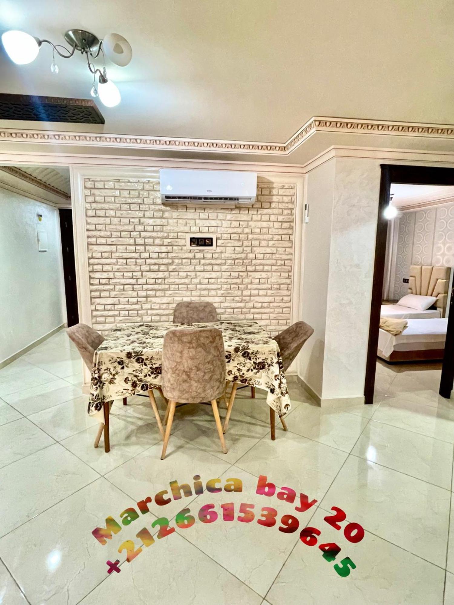 Marchica Bay 20 Holiday Apartment Nador Kültér fotó